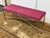 Lee Industries Bench, Berry For Sale - Image 10 of 12