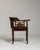 19th Century France Victorian Red Wood Armchair For Sale - Image 9 of 10