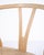 Model CH24 Wishbone Chairs in Oak by Hans J. Wegner and Carl Hansen, 1960s, Set of 4 For Sale - Image 9 of 14