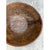 Vintage Monumental Rustic Carved Wood Bowl For Sale - Image 12 of 12