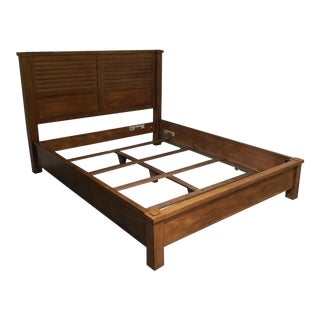 Ethan Allen Drake Bed For Sale