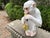 Ceramic 1960s Italian Glazed Terracotta Monkey Sculpture For Sale - Image 7 of 12