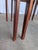 Vintage Scandinavian Wooden Dining Chairs from Stol Kamnik, 1970s, Set of 6 For Sale - Image 13 of 18