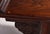 19th Century Chinese Ming Style Scroll Table For Sale - Image 9 of 9
