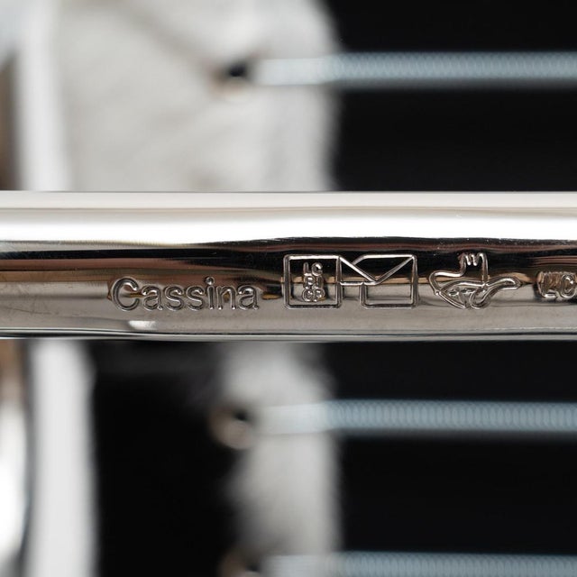 LC1 Chair by Le Corbusier for Cassina For Sale - Image 14 of 18