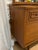 Mid-Century Modern MCM Broyhill Sculptra Walnut Dresser With Mirror For Sale - Image 3 of 12