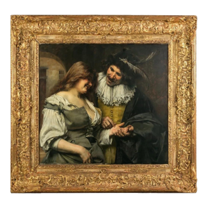 Ferdinand-Victor-Léon Roybet (French, 1840-1920)