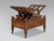 Wood 19th Century Regency Rosewood Canterbury, 1820s For Sale - Image 7 of 7