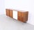 Brown Vintage Walnut Sideboard by William Watting for Fristho, 1960s For Sale - Image 8 of 18