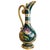 Vintage Baroque Floral Vase by H. Bequet 1950s For Sale - Image 6 of 10