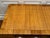 Bielecky Brothers Cane Rattan Console Desk For Sale - Image 9 of 16