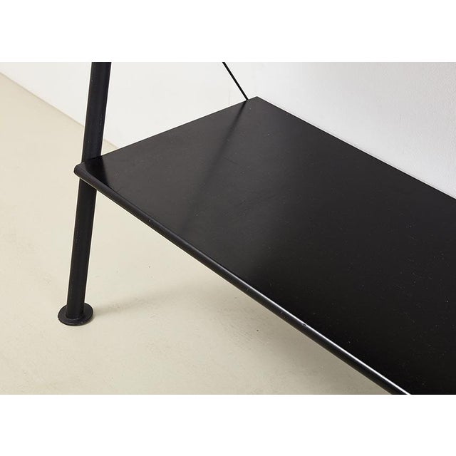 Metal John Ild Shelving Unit by Philippe Starck for Disform, Spain, 1977 For Sale - Image 7 of 10