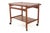 Teak Trolley by Hans J. Wegner for Andreas Tuck For Sale - Image 11 of 11