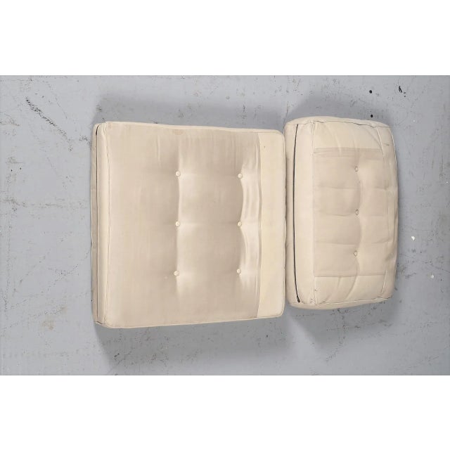 Vintage Rosewood & Leather Club Chair For Sale - Image 14 of 15