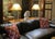 Rustic Hand-Wrought Iron Table Lamps With Oiled Shades, a Pair For Sale - Image 14 of 14