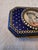 Late 19th Century Antique Faberge Style Jewelled Sapphire Jewelry Box For Sale - Image 5 of 10