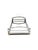 Jacques Adnet, Modernist Mirrored Tray, Maison Adnet, France 1940 /1950 For Sale - Image 16 of 18