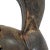 Wood Vintage Baule African Rabbit Mask For Sale - Image 7 of 8