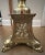 Early 20th Century Tall Brass Altar Candlestick For Sale - Image 14 of 15