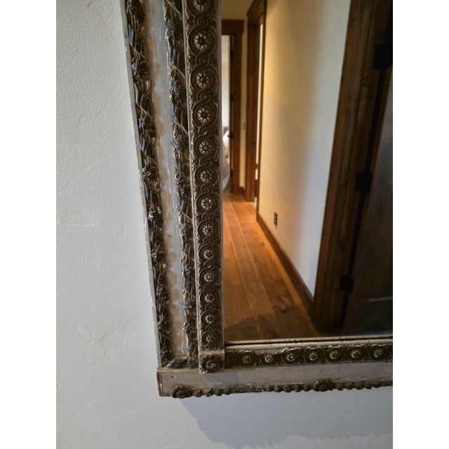 Victorian 1930s Victorian Mirror For Sale - Image 3 of 5