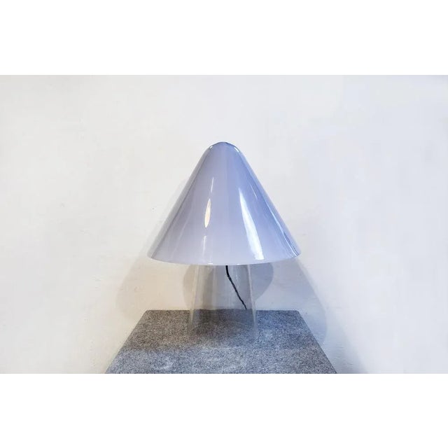 1970s Table Lamp by Carlo Nason for Mazzega, Italy, 1970s For Sale - Image 5 of 5