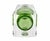 Transparent Vintage Perrier Bottle Lucite Paperweight Desk Display Decor For Sale - Image 8 of 14