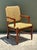 Late 20th Century Vintage Donghia Woven Rattan “Merbau” Arm Chair For Sale - Image 5 of 12