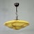 This Art Deco pendant was designed and manufactured in Germany in the 1930s to 1940s. The light features a sculptural...