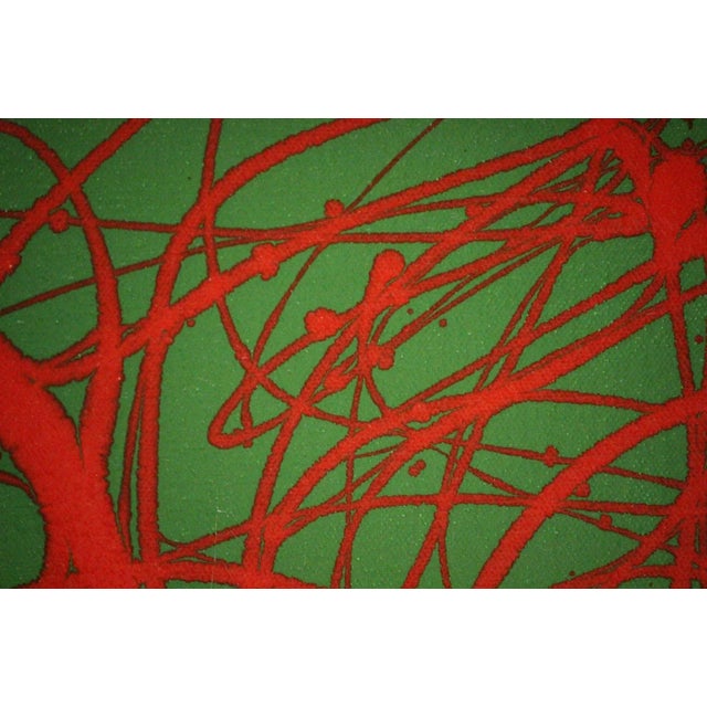 "Red Movement" For Sale - Image 4 of 6