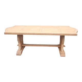 Early 20th Century French Dining Table in the Style of Louis XIV For Sale