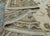 Blue Turkish Oushak Rug 13'6" x 14'9" #18576 For Sale - Image 8 of 8
