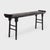 Traditional Chinese Crackled Double Ear Altar Table, C. 1775 For Sale - Image 3 of 5