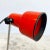 Mid-Century Red Spotlight Desk Lamp from Habitat For Sale - Image 4 of 10