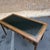 Vintage Hollywood Regency Sligh Lowry Leather Top Writing Desk For Sale - Image 15 of 15