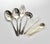Oneida 1960s Oneida “Meadowbrook” Silverplate Flatware Set, Service for 16+ - 108 Pieces For Sale - Image 4 of 6