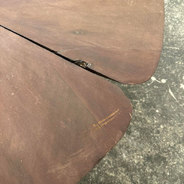 Mid 20th Century Richard Schultz Petal Coffee Table for Knoll Mid Century Modern For Sale - Image 5 of 10