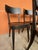 Black Bentwood Bistro Chairs, 1930s, Set of 6 For Sale - Image 8 of 13