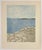 1990s Rita Hurault Summer Sea Etching - Artist Proof For Sale - Image 5 of 5