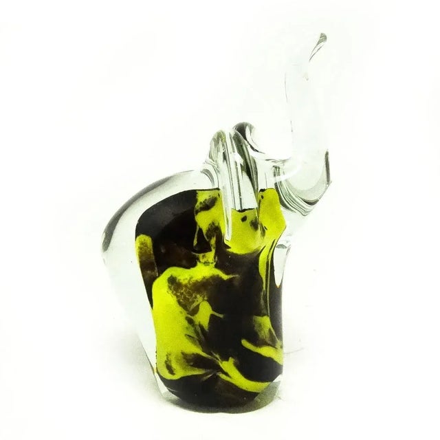 Vintage Italian Paperweight, 1950s For Sale - Image 4 of 7