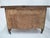 Antique Marquetry Inlaid Wood Miniature Footed Jewelry Box Vanity Chest For Sale - Image 9 of 18