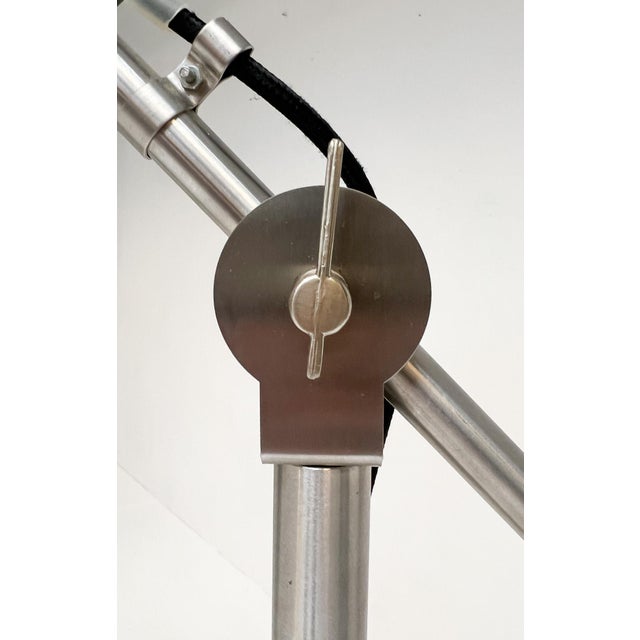 Metal Floor Lamp from Hala Zeist, 1970s For Sale - Image 10 of 17