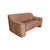 We are offering a high-quality DS44 two-seater sofa by de Sede with a beautiful patina for sale. The traditional Swiss...