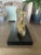 Metal Roberto Nanut, Sculpture the Bather, 1981, Bronze For Sale - Image 7 of 11