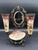 Metal 19th C French Palais Royal Dresser Caddy For Sale - Image 7 of 16