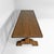 Mid-Century Modern Italian Wooden Dining Table, 1970s For Sale - Image 6 of 18