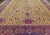 Traditional Antique Persian Manchester Wool Kashan Carpet, 10'0" × 14'0" For Sale - Image 3 of 8
