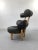 Leather Armchair by Peter Opsvik for Stokke, Norway For Sale - Image 10 of 18