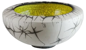 Industrial Ceramic Bowl L from Di Luca Ceramics
