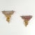 Pair of Giltwood Brackets, Italy Circa 1920 For Sale - Image 4 of 8