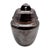 Japanese Studio Pottery Mingei Tenmoku Glazed Tea Storage Jar 9" For Sale - Image 12 of 14